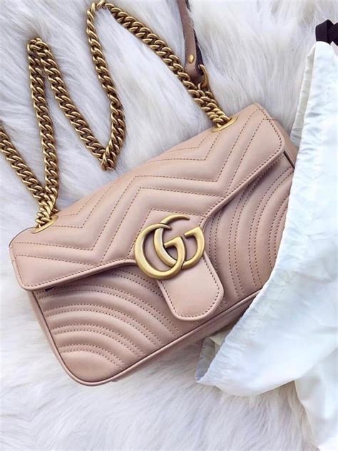 white and pink gucci bag|Gucci dusty pink bag.